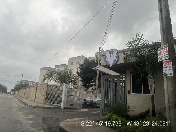 Vende-se em Belford Roxo-RJ  apto, 78.27 de área total, 43.29 de área privativa, 0.00 de área do terreno.