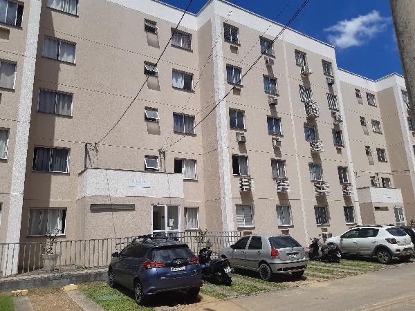 Vende-se em Nova Iguacu-RJ  apto, 45.78 de área privativa, 66.12 de área do terreno,  2_qto(s), WC, 1_sala(s), cozinha, 1_vaga(s) de garagem.