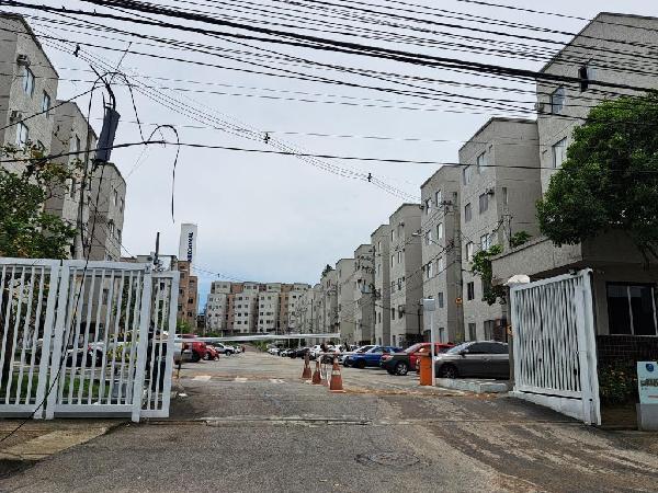 Vende-se em Nova Iguacu-RJ  apto, 43.08 de área privativa,  2_qto(s), WC, 1_sala(s), cozinha.