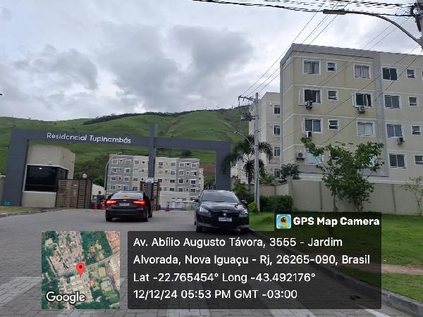 Vende-se em Nova Iguacu-RJ  apto, 40.82 de área total, 40.82 de área privativa,  2_qto(s), WC, 1_sala(s), cozinha.