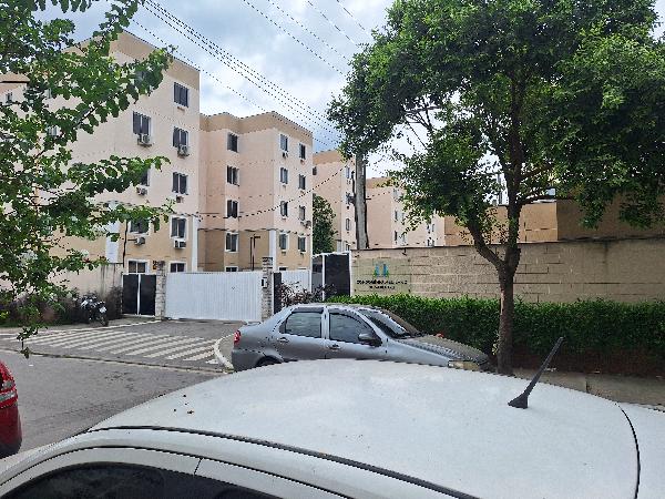 Vende-se em Duque De Caxias-RJ  apto, 45.76 de área privativa,  2_qto(s), WC, 1_sala(s), cozinha.