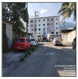 Vende-se em Nova Iguacu-RJ  apto, 47.81 de área privativa,  2_qto(s), WC, 1_sala(s), cozinha.