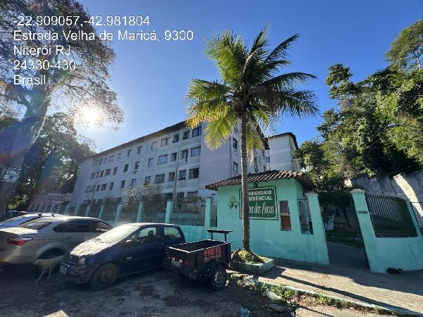 Vende-se em Niteroi-RJ  apto, 55.49 de área total, 48.24 de área privativa,  2_qto(s), WC, 1_sala(s), cozinha.