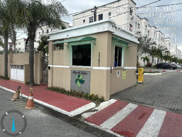 Vende-se em Macae-RJ  apto, 51.71 de área total, 45.12 de área privativa,  2_qto(s), a.serv, WC, 1_sala(s), cozinha, 1_vaga(s) de garagem.