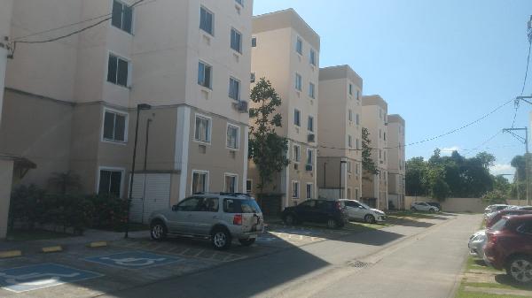 Vende-se em Duque De Caxias-RJ  apto, 45.76 de área privativa,  2_qto(s), WC, 1_sala(s), cozinha.