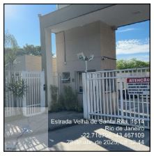 Vende-se em Nova Iguacu-RJ  apto, 43.68 de área privativa, 0.00 de área do terreno.