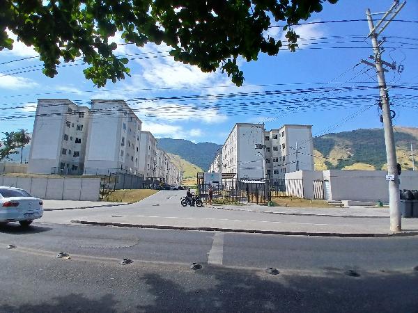 Vende-se em Nova Iguacu-RJ  apto, 40.54 de área total, 40.54 de área privativa,  2_qto(s), WC, 1_sala(s), cozinha.