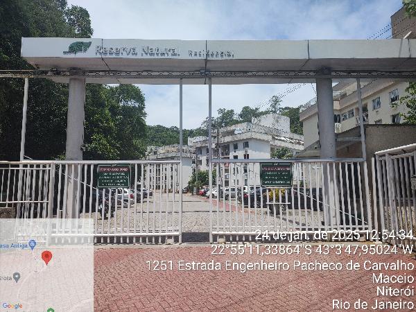 Vende-se em Niteroi-RJ  apto, 57.00 de área total, 57.00 de área privativa,  2_qto(s), a.serv, WC, 1_sala(s), cozinha, 1_vaga(s) de garagem.