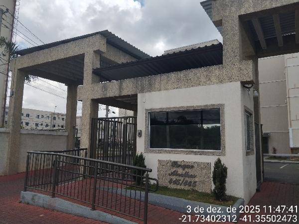 Vende-se em Campos Dos Goytacazes-RJ  apto, 74.44 de área total, 41.85 de área privativa,  2_qto(s), WC, 1_sala(s), cozinha, 1_vaga(s) de garagem.