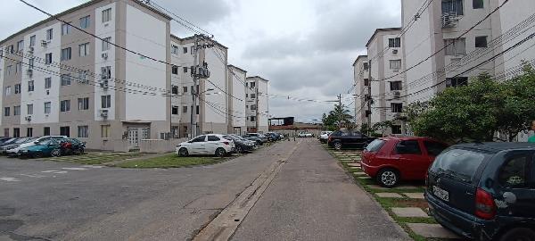 Vende-se em Nova Iguacu-RJ  apto, 47.82 de área privativa,  2_qto(s), WC, 1_sala(s), cozinha.