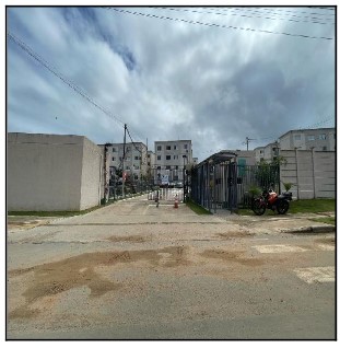 Vende-se em Camacari-BA  apto, 40.53 de área privativa,  2_qto(s), a.serv, WC, 1_sala(s), cozinha.
