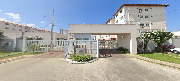 Vende-se em Camacari-BA  apto, 68.17 de área total, 47.42 de área privativa,  2_qto(s), WC, 1_sala(s), cozinha, 1_vaga(s) de garagem.