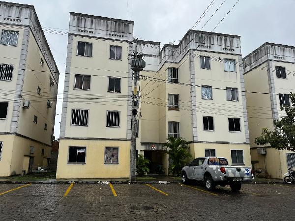 Vende-se em Feira De Santana-BA  apto, 42.91 de área privativa,  2_qto(s), a.serv, WC, 1_sala(s), cozinha.