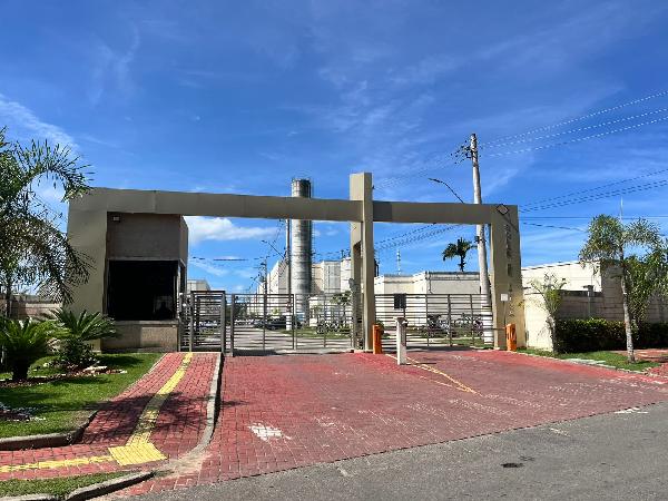 Vende-se em Camacari-BA  apto, 60.75 de área total, 38.40 de área privativa,  2_qto(s), a.serv, WC, 1_sala(s), cozinha, 1_vaga(s) de garagem.