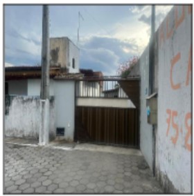 Vende-se em Conceicao Do Jacuipe-BA  Casa, 106.22 de área privativa, 316.83 de área do terreno,  1_qto(s), WC, 1_sala(s), cozinha.