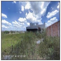 Vende-se em Catu-BA  Terreno, 250.00 de área do terreno.