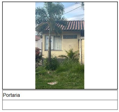 Vende-se em Rio De Janeiro-RJ  apto, 53.99 de área privativa,  2_qto(s), a.serv, WC, 1_sala(s), cozinha.
