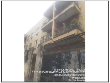 Vende-se em Rio De Janeiro-RJ  apto, 66.00 de área privativa,  2_qto(s), varanda, a.serv, WC, 1_sala(s), DCE, cozinha, 1_vaga(s) de garagem.