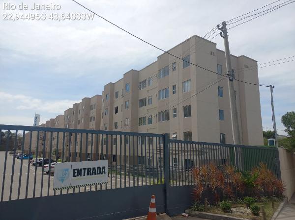 Vende-se em Rio De Janeiro-RJ  apto, 41.19 de área privativa, 82.39 de área do terreno,  2_qto(s), WC, 1_sala(s), cozinha, 1_vaga(s) de garagem.
