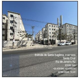Vende-se em Rio De Janeiro-RJ  apto, 40.54 de área privativa, 0.00 de área do terreno.