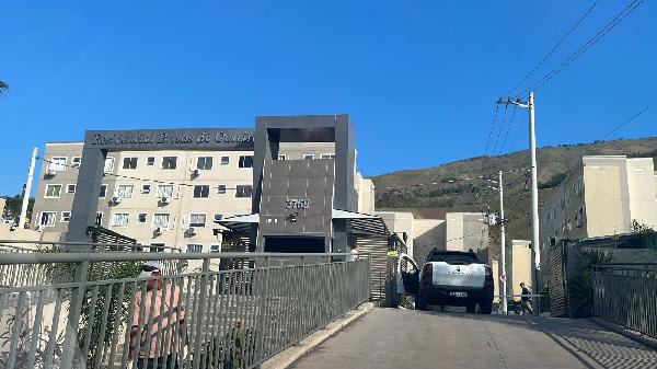 Vende-se em Nova Iguacu-RJ  apto, 40.83 de área total, 40.83 de área privativa,  2_qto(s), WC, 1_sala(s), cozinha.
