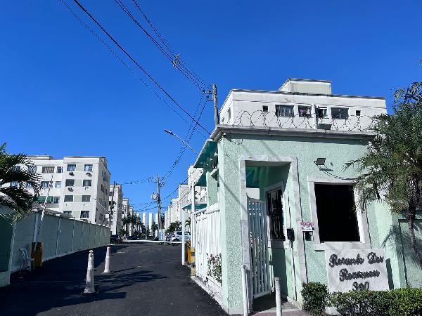 Vende-se em Rio De Janeiro-RJ  apto, 46.75 de área privativa,  2_qto(s), WC, 1_sala(s), cozinha.