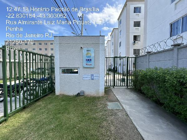 Vende-se em Rio De Janeiro-RJ  apto, 40.54 de área privativa,  2_qto(s), WC, 1_sala(s), cozinha.