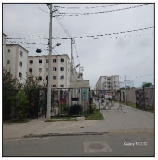 Vende-se em Rio De Janeiro-RJ  apto, 40.54 de área privativa,  2_qto(s), WC, 1_sala(s), cozinha.