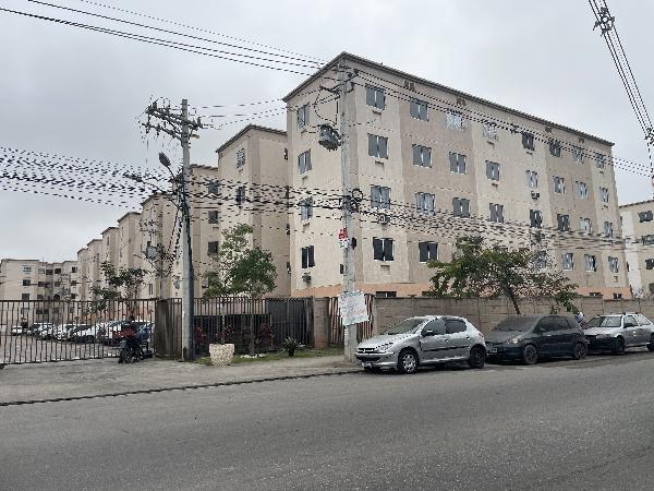 Vende-se em Rio De Janeiro-RJ  apto, 40.54 de área privativa,  2_qto(s), a.serv, WC, 1_sala(s), cozinha.
