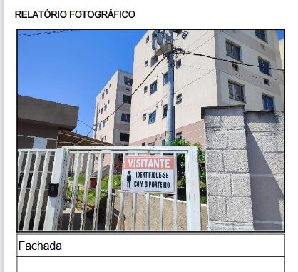Vende-se em Rio De Janeiro-RJ  apto, 43.72 de área privativa,  2_qto(s), a.serv, WC, 1_sala(s), cozinha.