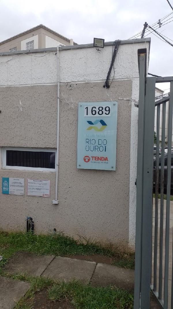 Vende-se em Rio De Janeiro-RJ  apto, 42.00 de área privativa,  2_qto(s), WC, 1_sala(s), cozinha.