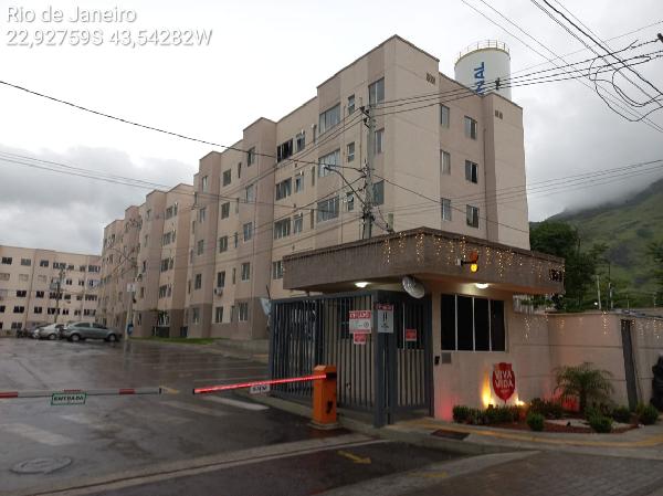 Vende-se em Rio De Janeiro-RJ  apto, 41.19 de área privativa,  2_qto(s), WC, 1_sala(s), cozinha.