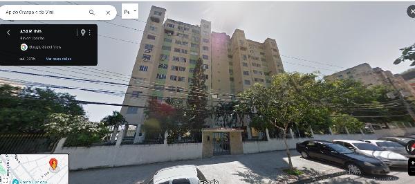 Vende-se em Rio De Janeiro-RJ  apto, 57.00 de área privativa,  2_qto(s), a.serv, WC, 1_sala(s), cozinha.