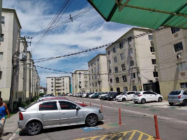 Vende-se em Rio De Janeiro-RJ  apto, 43.72 de área privativa,  2_qto(s), a.serv, WC, 1_sala(s), cozinha.