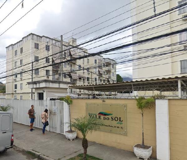 Vende-se em Rio De Janeiro-RJ  apto, 42.00 de área privativa,  2_qto(s), WC, 1_sala(s), cozinha.