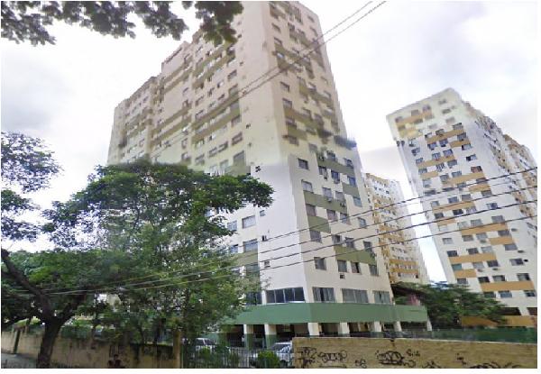 Vende-se em Rio De Janeiro-RJ  apto, 48.00 de área privativa,  2_qto(s), WC, 1_sala(s), cozinha.