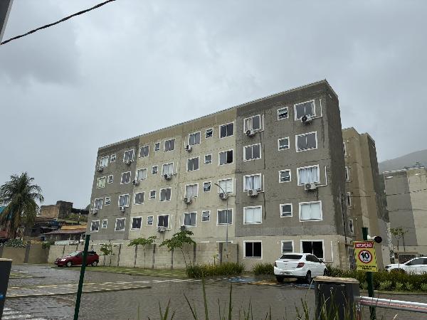 Vende-se em Nova Iguacu-RJ  apto, 61.52 de área total, 40.83 de área privativa,  2_qto(s), a.serv, WC, 1_sala(s), cozinha, 1_vaga(s) de garagem.