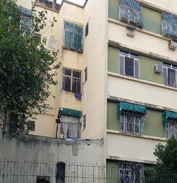 Vende-se em Rio De Janeiro-RJ  apto, 38.00 de área privativa,  1_qto(s), WC, 1_sala(s), cozinha.