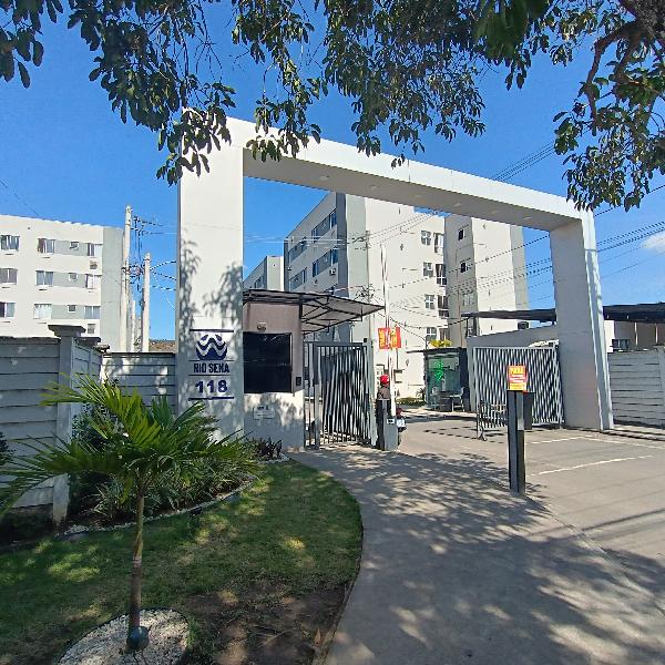 Vende-se em Rio De Janeiro-RJ  apto, 43.22 de área privativa,  2_qto(s), WC, 1_sala(s), cozinha.
