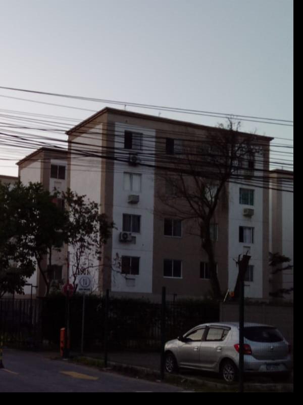 Vende-se em Rio De Janeiro-RJ  apto, 39.00 de área privativa,  2_qto(s), WC, 1_sala(s), cozinha.