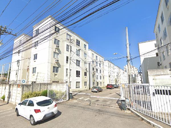 Vende-se em Rio De Janeiro-RJ  apto, 43.72 de área privativa,  2_qto(s), WC, 1_sala(s), cozinha.
