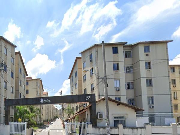 Vende-se em Rio De Janeiro-RJ  apto, 45.04 de área privativa,  2_qto(s), WC, 1_sala(s), cozinha.