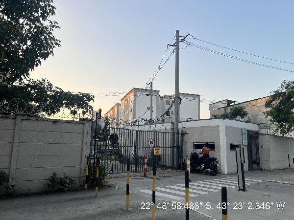 Vende-se em Rio De Janeiro-RJ  apto, 45.00 de área privativa,  2_qto(s), WC, 1_sala(s), cozinha, 1_vaga(s) de garagem.