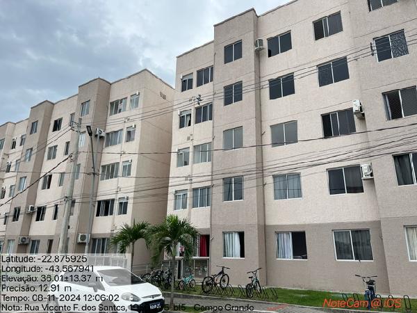 Vende-se em Rio De Janeiro-RJ  apto, 41.07 de área privativa,  2_qto(s), WC, 1_sala(s), cozinha, 1_vaga(s) de garagem.