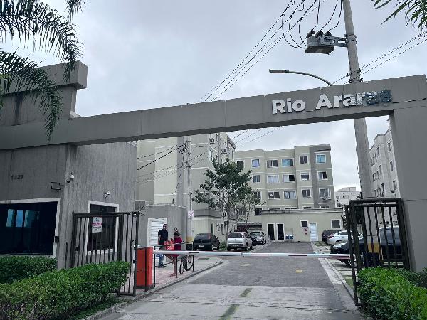 Vende-se em Rio De Janeiro-RJ  apto, 41.19 de área privativa,  2_qto(s), WC, 1_sala(s), cozinha.