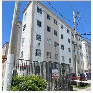 Vende-se em Rio De Janeiro-RJ  apto, 40.54 de área privativa,  2_qto(s), WC, 1_sala(s), cozinha.