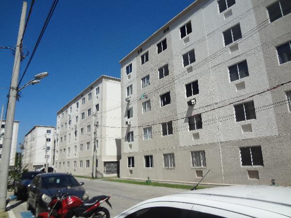 Vende-se em Rio De Janeiro-RJ  apto, 40.54 de área privativa,  1_qto(s), WC, 1_sala(s), cozinha.