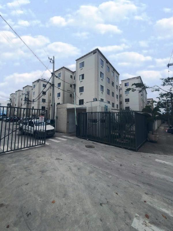 Vende-se em Rio De Janeiro-RJ  apto, 40.54 de área privativa,  2_qto(s), WC, 1_sala(s), cozinha.