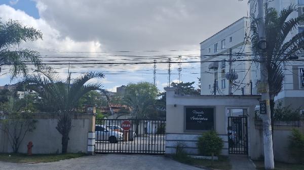 Vende-se em Rio De Janeiro-RJ  apto, 44.94 de área privativa,  2_qto(s), a.serv, WC, 1_sala(s), cozinha, 1_vaga(s) de garagem.