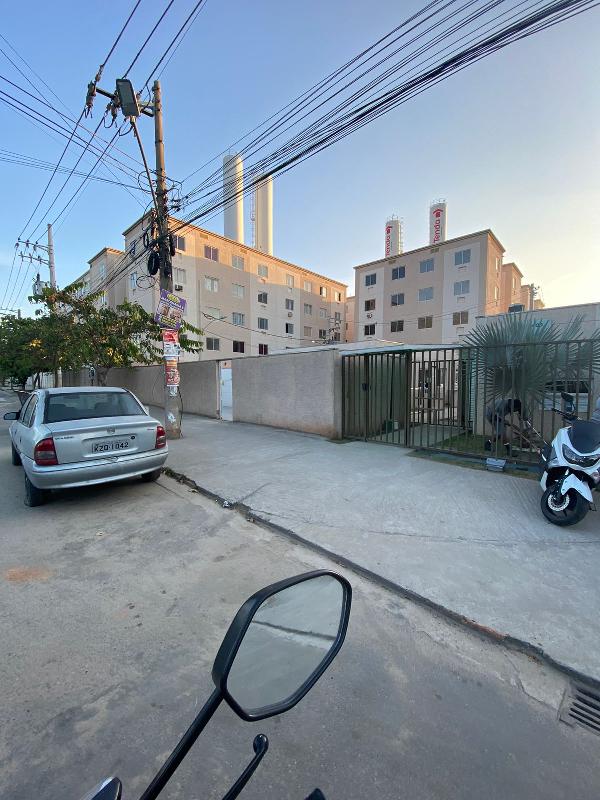 Vende-se em Rio De Janeiro-RJ  apto, 40.54 de área privativa,  2_qto(s), WC, 1_sala(s), cozinha.